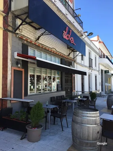 Other Spanish cuisines Lola Café