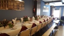 Mediterránea Cafeteria Alcala Guadalajara