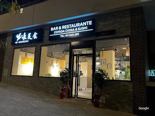 Vegetariana Restaurante Sushi Weimei