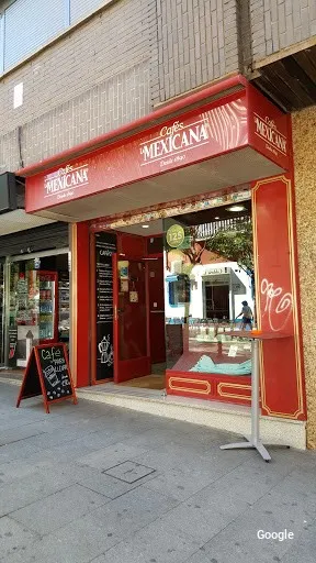 Other cuisines Cafes la Mexicana