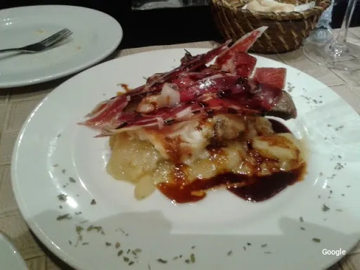 Vegetariana Mesón Ibérico