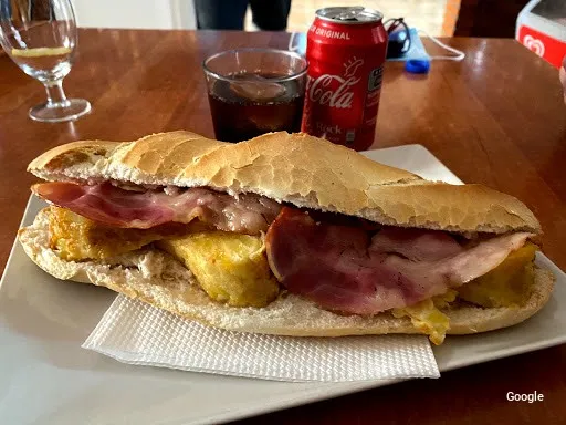Vegetariana Bar La Herradura
