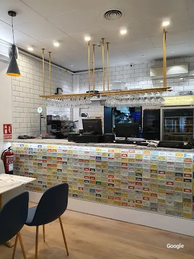 Italiana Pizzería Restaurant Rebato