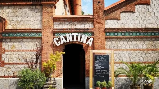 Vegetariana Cantina Del Matadero de Madrid