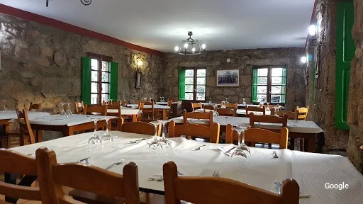 Barazki Jana Asador A Capela