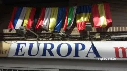 Vegetariana Europa Market
