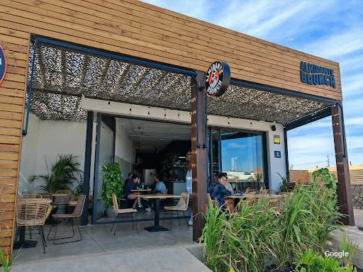 Vegetariana ALMIRANTE BRUNCH