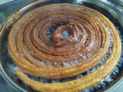 Otras cocinas españolas Mesón-Churreria La Cucada
