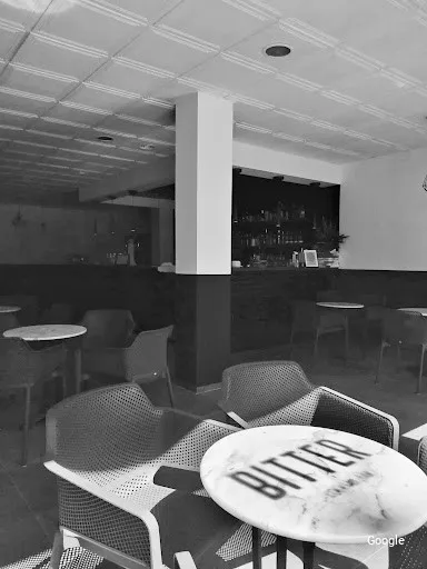 Vegetariana BITTER Cocktail bar