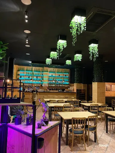 Vegetariana Restaurante El Jardín de Albatera