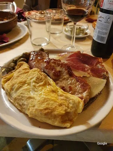 Vegetarian Restaurante Alguer21