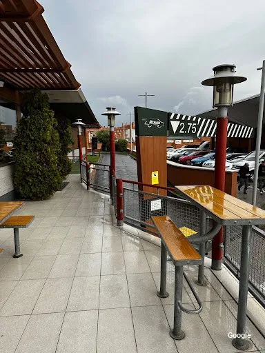 Cibo veloce McDonald's - Coslada