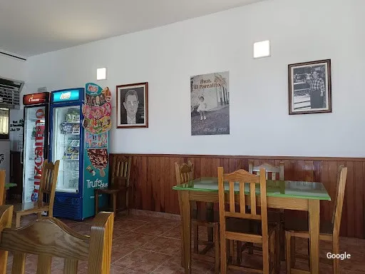 Vegetarian Restaurante El Parralito