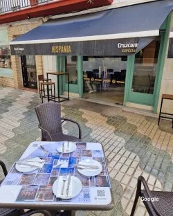 Tapas Hispania