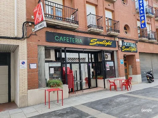 Vegetariana Restaurante Sunlight Revinuesa