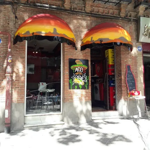 Mexicana Taco & Burro Maya