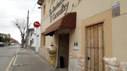 Vegetariana Bar-Restaurante El Caracatey
