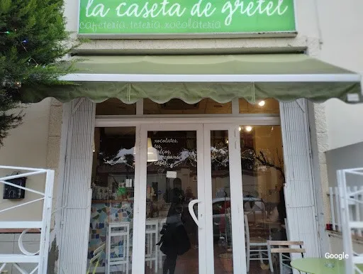 Mediterraneoa La caseta de Gretel