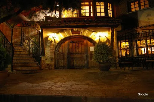 Griglia Asador Algete