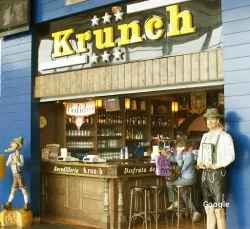 Comida rápida Krunch
