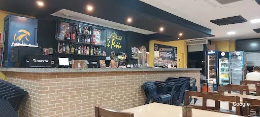 Vegetariana El Poble Gastroburger