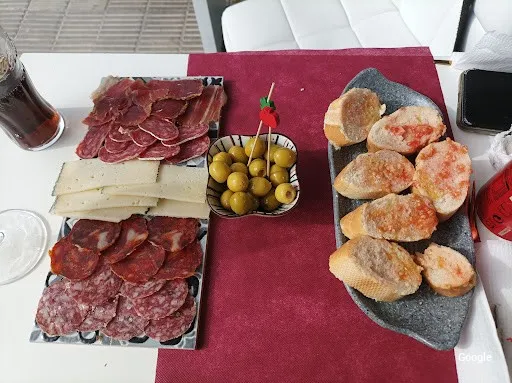 Vegetariana Manjares Productes d'Extremadura