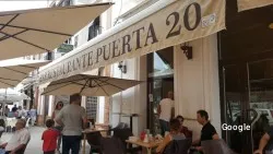Tapas Puerta 20