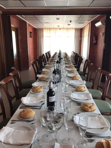 Tapas Los Olivos de Castilla