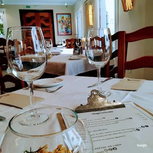 Vegetariana Gloria Restaurante Capileira