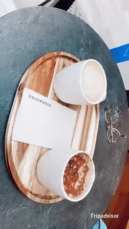 Altre cucine Starbucks - Finestrelles