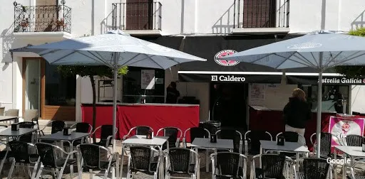Vegetariana Bar-Cafetería 'El Caldero'