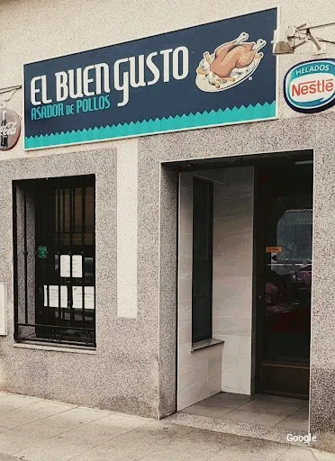 Asador Asador de pollos ' El buen gusto '