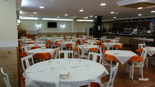 Vegetarian Restaurante Zafiro