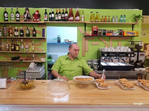 Vegetariana Bar mamut center
