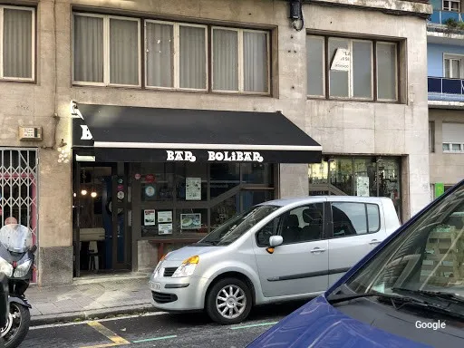 Vegetariana Bar Bolivar
