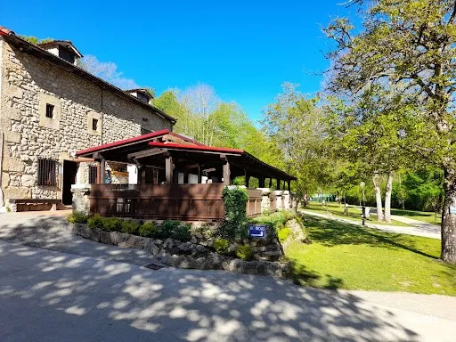 Outras cociñas españolas Restaurante-Bar Camping Naranjo de Bulnes