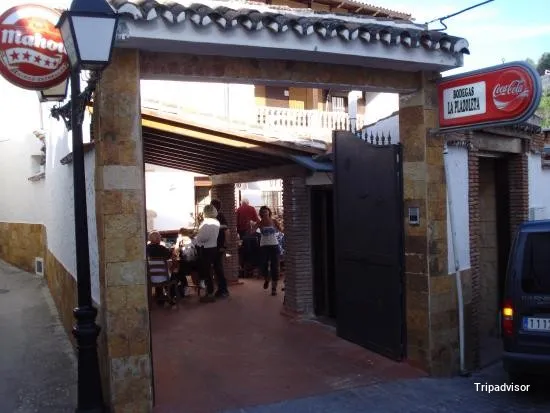 Hamburguesería BODEGA LA PLAZOLETA Pub Asador