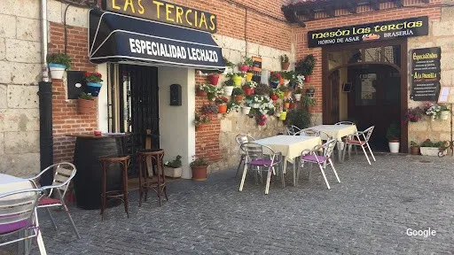Otras cocinas españolas Las Tercias