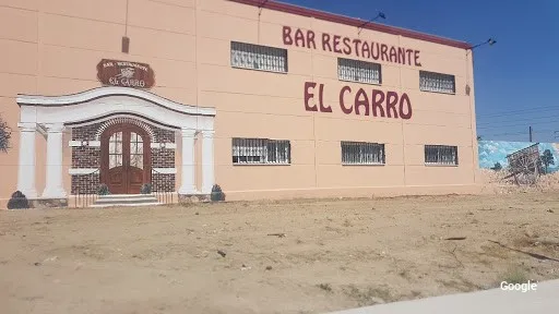 Vegetariana RESTAURANTE EL CARRO
