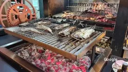 Asador Gaucho Fierro