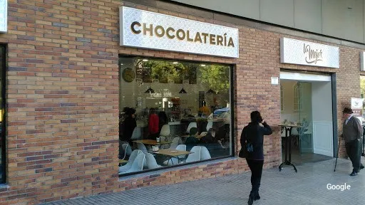 Vegetariana Churrería La Mejor