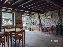 Other Spanish cuisines El Corralin de Campanal