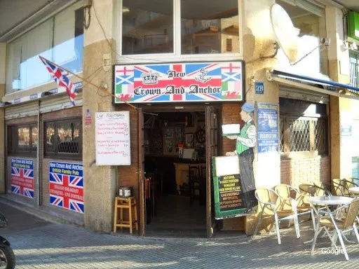 Beste Kokapenak Europan New Crown and Anchor