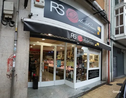 Altre cucine internazionali Queixería RS Delicatessen