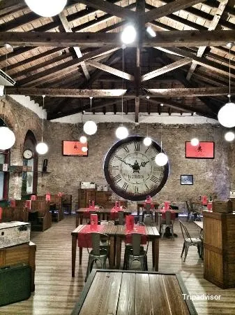 Otras cocinas La Estacion
