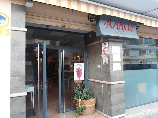 Altre cucine spagnole Anhelo Cafe