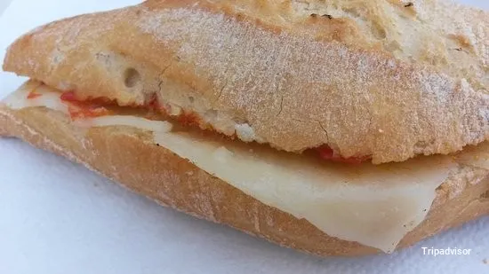 Vegetariana Bar y Cafetería MANDUCA