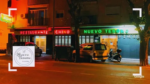 Vegetariana Restaurante chino NUEVO TESORO