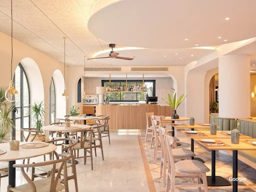 Mediterranea Restaurante Chicos del Mar