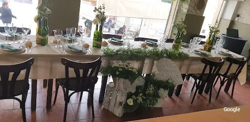 Vegetariana GastroBar OASIS